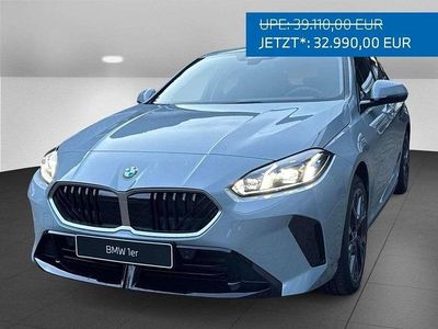 Nouă BMW 116 122 CP (89 kW) 2025 Gri Hatchback