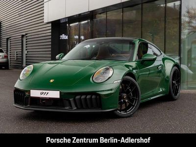 Neu Porsche 911 Carrera 4 GTS 541 PS (397 kW) 2025 Gruen Coupé