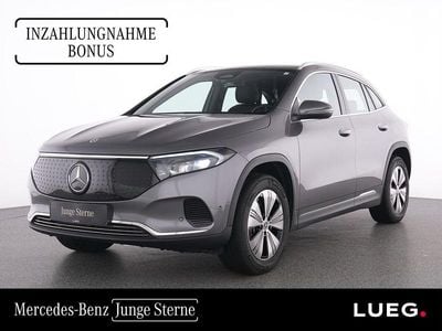 Gebraucht Mercedes EQA350 Progressive 214 kW (292 PS) 2024 Grau SUV