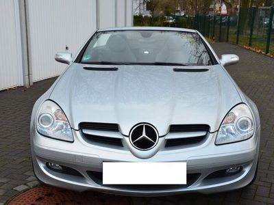 Mercedes SLK200