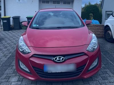 gebraucht Hyundai i30 GDH 1.4L