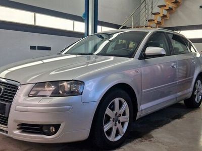 gebraucht Audi A3 Sportback 2.0 TDI (DPF) DSG Ambiente Ambiente