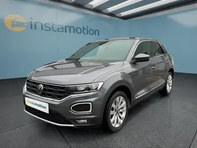 Occasion VW T-Roc 150 ch (110 kW) 2020 Gris SUV