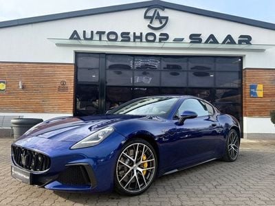 Maserati Granturismo
