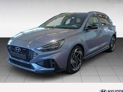 Gebraucht Hyundai i30 N Line 150 PS (110 kW) 2025 Blau Kombi