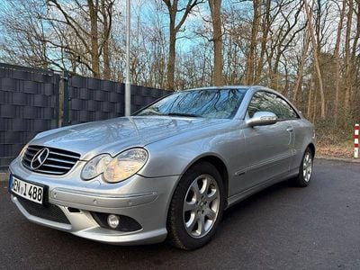 Mercedes CLK200