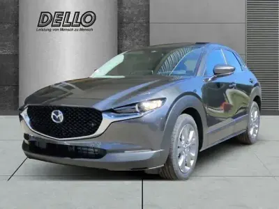 Gebraucht Mazda CX-30 Center-Line 140 PS (102 kW) 2025 Grau SUV