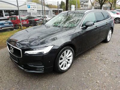 Gebraucht Volvo V90 Momentum 190 PS (139 kW) 2016 Schwarz Kombi