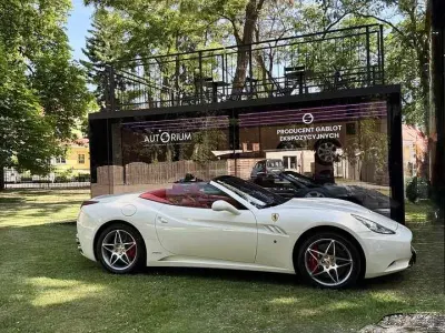 Gebraucht Ferrari California