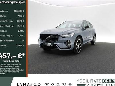 Gebraucht Volvo XC60 Plus 197 PS (144 kW) 2023 Grau SUV