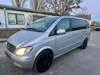Gebraucht Mercedes Viano