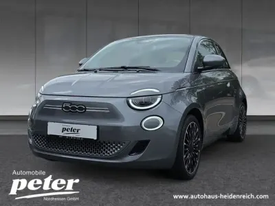 Gebraucht Fiat 500e 86 kW (118 PS) 2023 Colore esterno (mineral grau) Kleinwagen