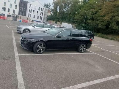 Mercedes C200