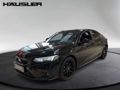 Nuova Honda Civic Hybrid 184 CV (135 kW) 2025 Berlina