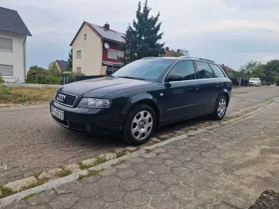 Gebraucht Audi A4 163 PS (119 kW) 2003 Grün Kombi