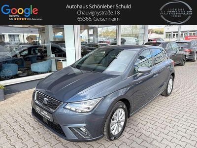Gebraucht Seat Ibiza XCELLENCE 95 PS (69 kW) 2019 Grau Kleinwagen