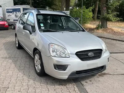 Gebraucht Kia Carens