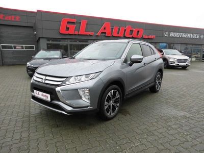 gebraucht Mitsubishi Eclipse Cross/NAVI(SMARTLINK)/SH/TEMPO/KLIMA/KAM