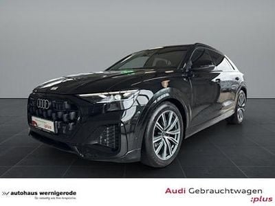 Gebraucht Audi Q8 Ambiente 231 PS (169 kW) 2025 Mythosschwarz metallic SUV