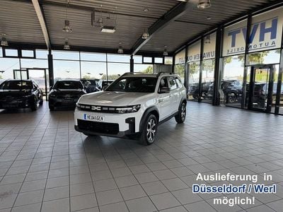 Neu Dacia Bigster Expression 140 PS (102 kW) 2025 Arktis weiß SUV