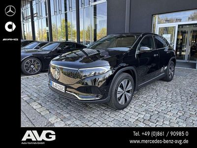 Gebraucht Mercedes EQA250+ Advanced Plus 139 kW (190 PS) 2026 Schwarz SUV