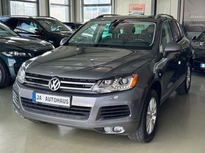 VW Touareg