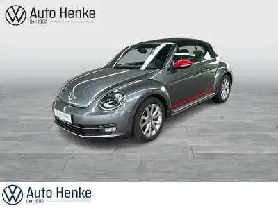 Gebraucht VW Beetle Cabriolet
