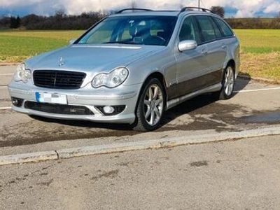 gebraucht Mercedes C320 4MATIC T-Modell Kombi ELEGANCE