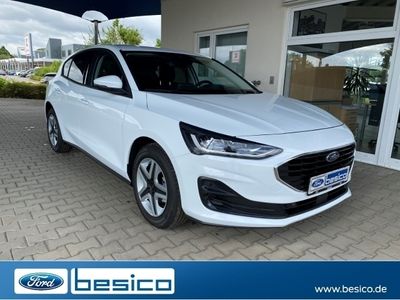 gebraucht Ford Focus Cool & Connect Winter Paket