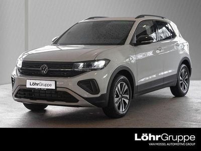 Neu VW T-Cross 116 PS (85 kW) 2025 Weiß SUV
