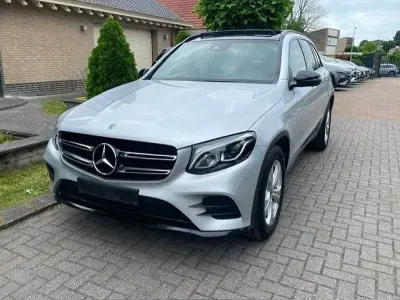 Gebraucht Mercedes GLC220