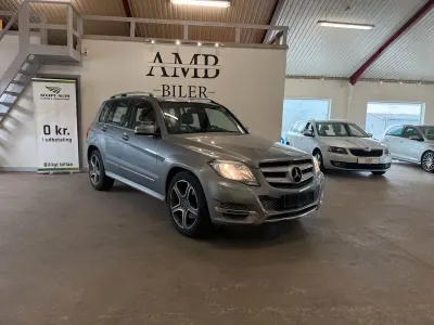 Gebraucht Mercedes GLK220