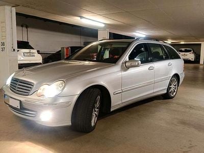 Mercedes C180