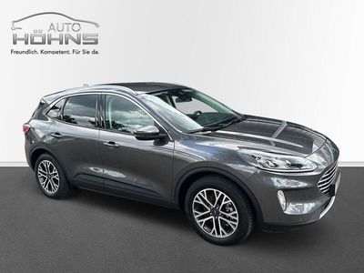 Gebraucht Ford Kuga Titanium X 224 PS (164 kW) 2021 Grau SUV