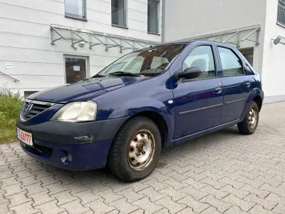 Gebraucht Dacia Logan