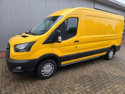 Gebraucht Ford Transit 105 PS (77 kW) 2023 Ginstergelb Van
