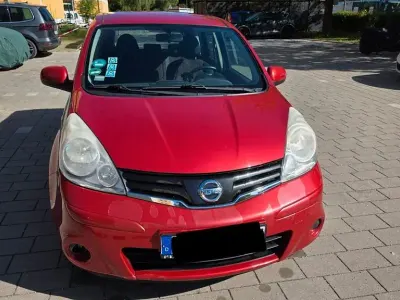 Gebraucht Nissan Note