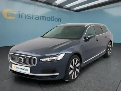 Gebraucht Volvo V90 398 PS (292 kW) 2025 Blau Kombi