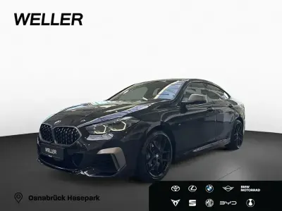 Gebraucht BMW M235 M Sport 306 PS (225 kW) 2021 Schwarz Coupé