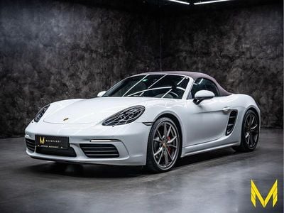 Porsche 718 Boxster S