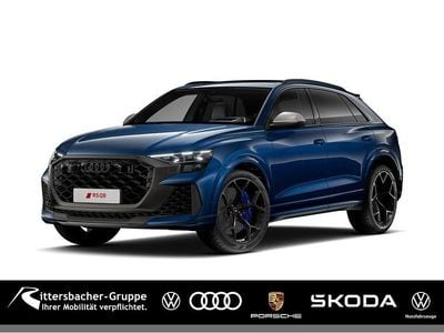 Nuova Audi RS Q8 Performance 640 CV (470 kW) 2026 Blu SUV