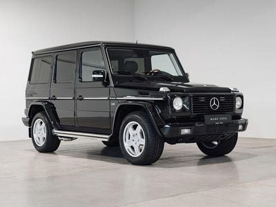 Mercedes G55 AMG