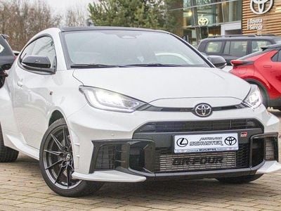 Gebraucht Toyota Yaris 280 PS (205 kW) 2024 Weiß Kleinwagen