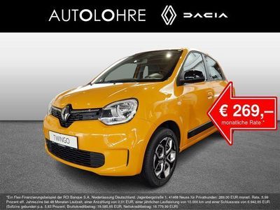 gebraucht Renault Twingo Equilibre SCe 65