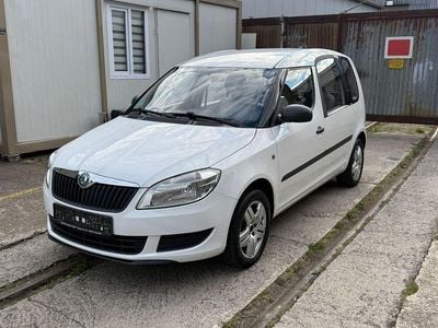 Skoda Roomster