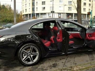 Mercedes CLS350