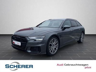 Gebraucht Audi S6 Sport 344 PS (253 kW) 2022 Daytonagrau perleffekt Kombi