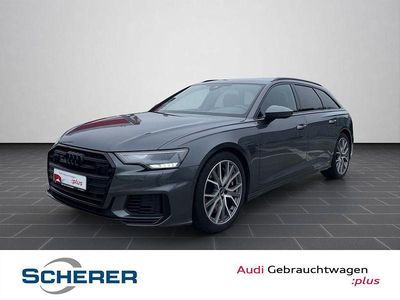 Daytonagrau perleffekt Gebraucht 2022 Audi S6 Sport Kombi | 51.190 € (Guter Preis)