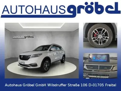 Gebraucht DFSK Glory 580 145 PS (106 kW) 2024 Weiß SUV