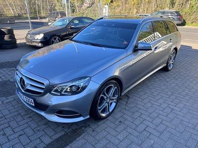Gebraucht Mercedes E350 Avantgarde 258 PS (189 kW) 2014 Grau Kombi